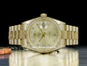 Rolex Day-Date 18078 Bark President Bracelet Champagne Diamonds Dial